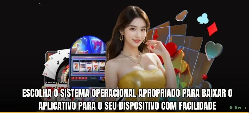 8636win Cassino Ao Vivo